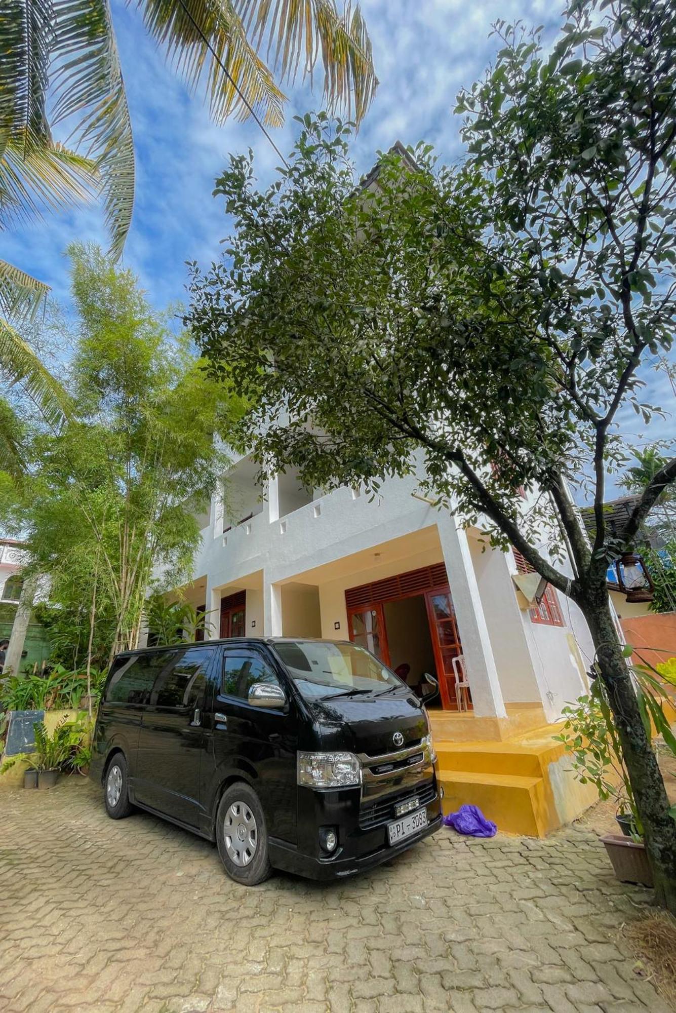 Summer Lodge-Tangalle Exterior photo