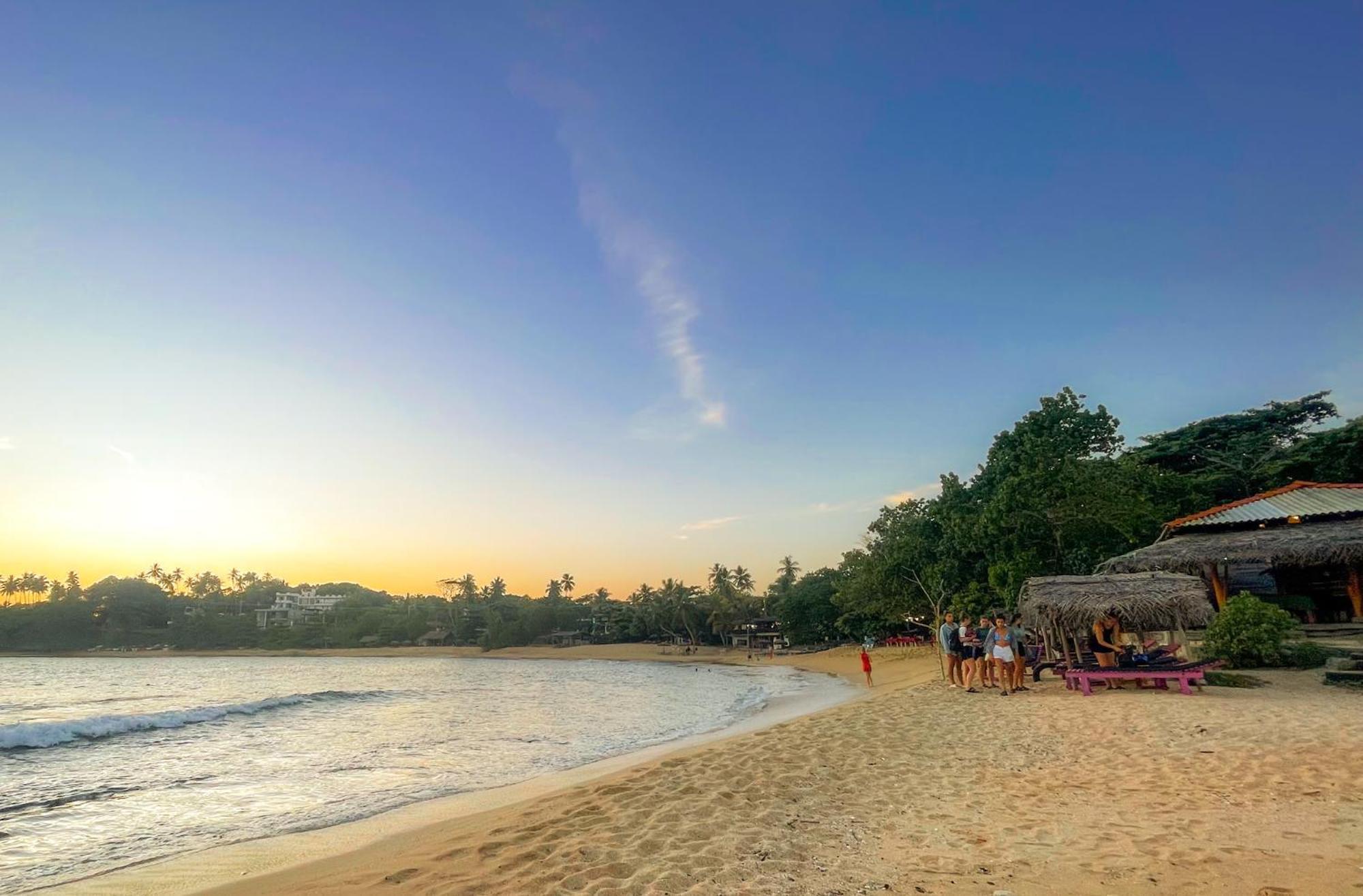 Summer Lodge-Tangalle Exterior photo