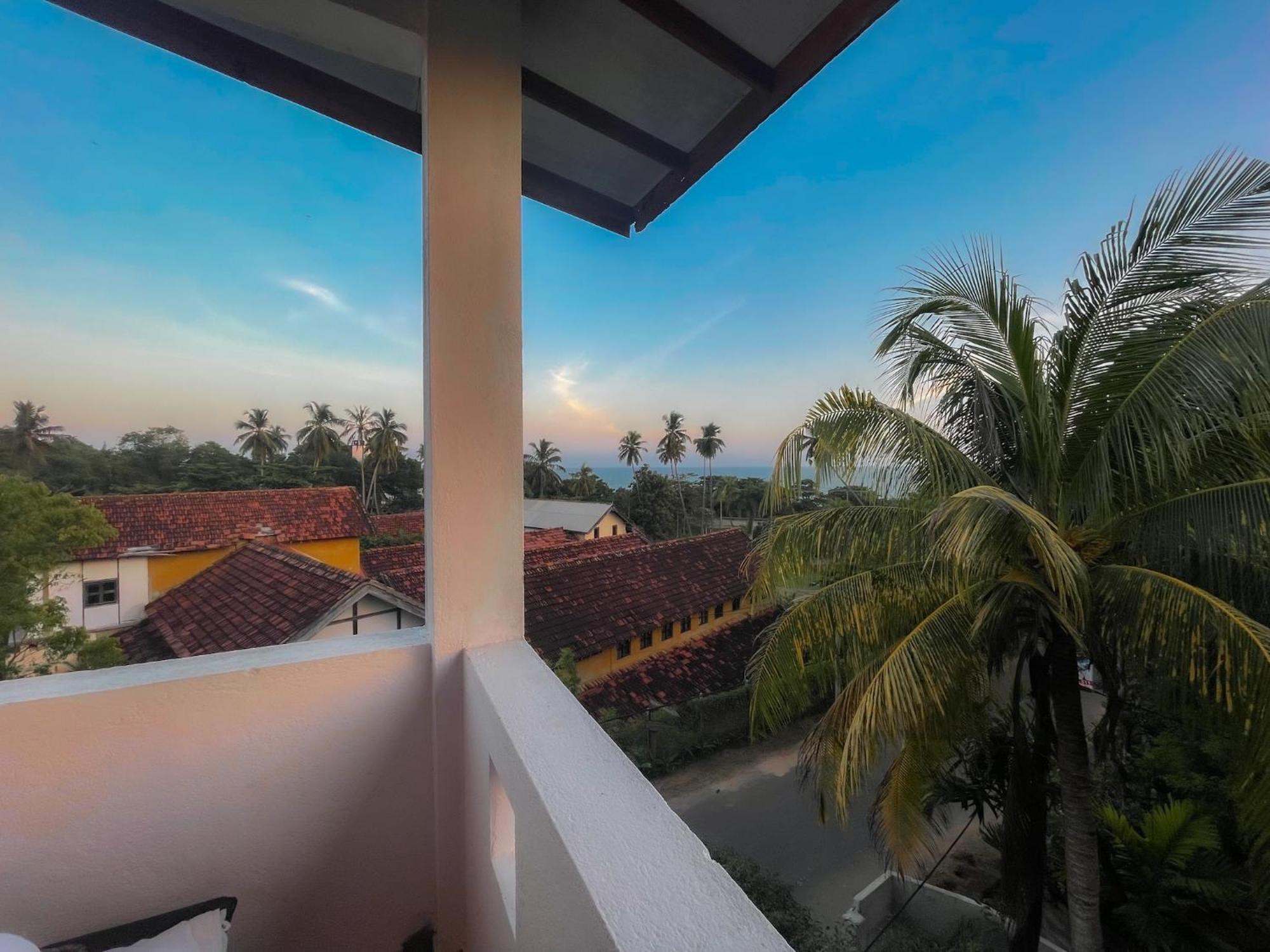 Summer Lodge-Tangalle Exterior photo