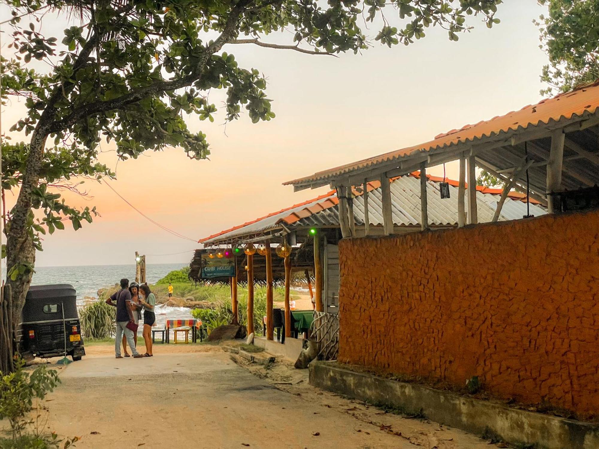 Summer Lodge-Tangalle Exterior photo